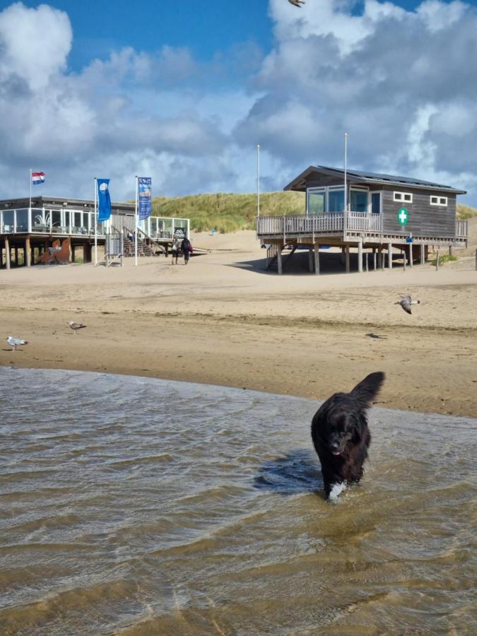 Meerblick Wattenmeer ,50M Vom Meer,Strand 300M Westerland Ngoại thất bức ảnh