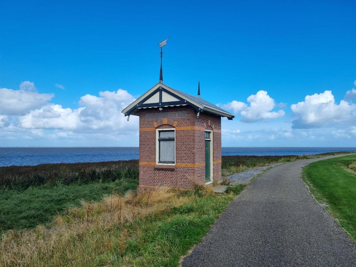 Meerblick Wattenmeer ,50M Vom Meer,Strand 300M Westerland Ngoại thất bức ảnh