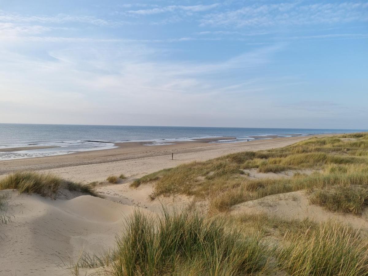 Meerblick Wattenmeer ,50M Vom Meer,Strand 300M Westerland Ngoại thất bức ảnh